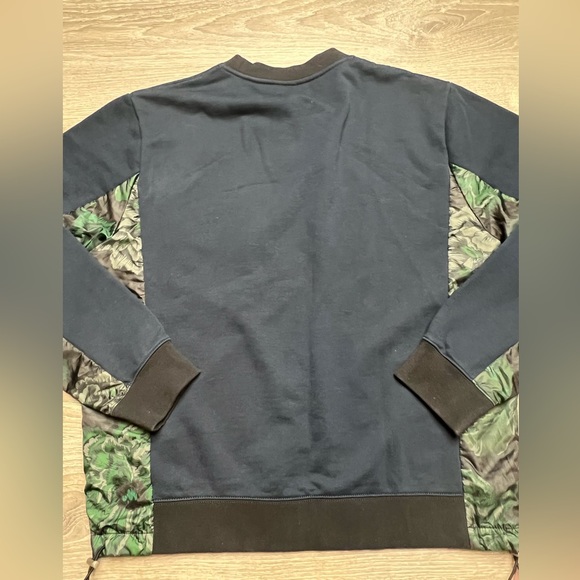 Coach Kaffe Sweatshirt- Fassett Print- Large - Picture 7 of 11